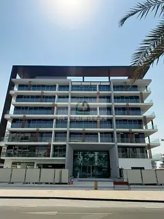 Furnished Studio | Direct Pool Access from Balcony | Brand New