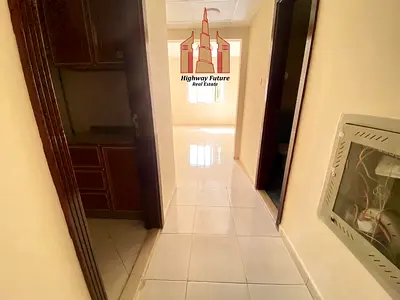 Amazing 1Bedroom and Hall in 37,000 AED With Parking 15 Days Free