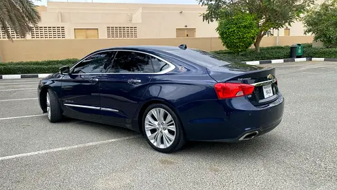 صورة 5 لـ 2017 Chevrolet IMPALA
