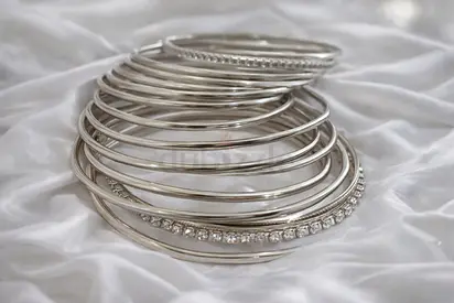Metal Bangles Sets