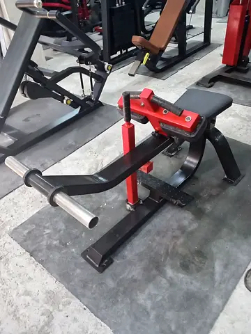 Weightlifting Exercise Machine