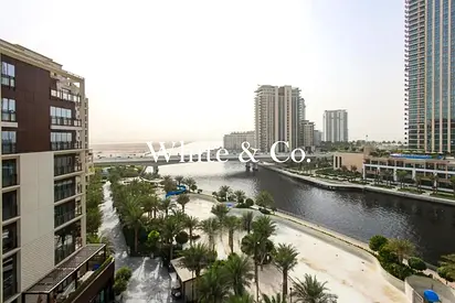 Corner Unit | Large Layout | Lagoon Views