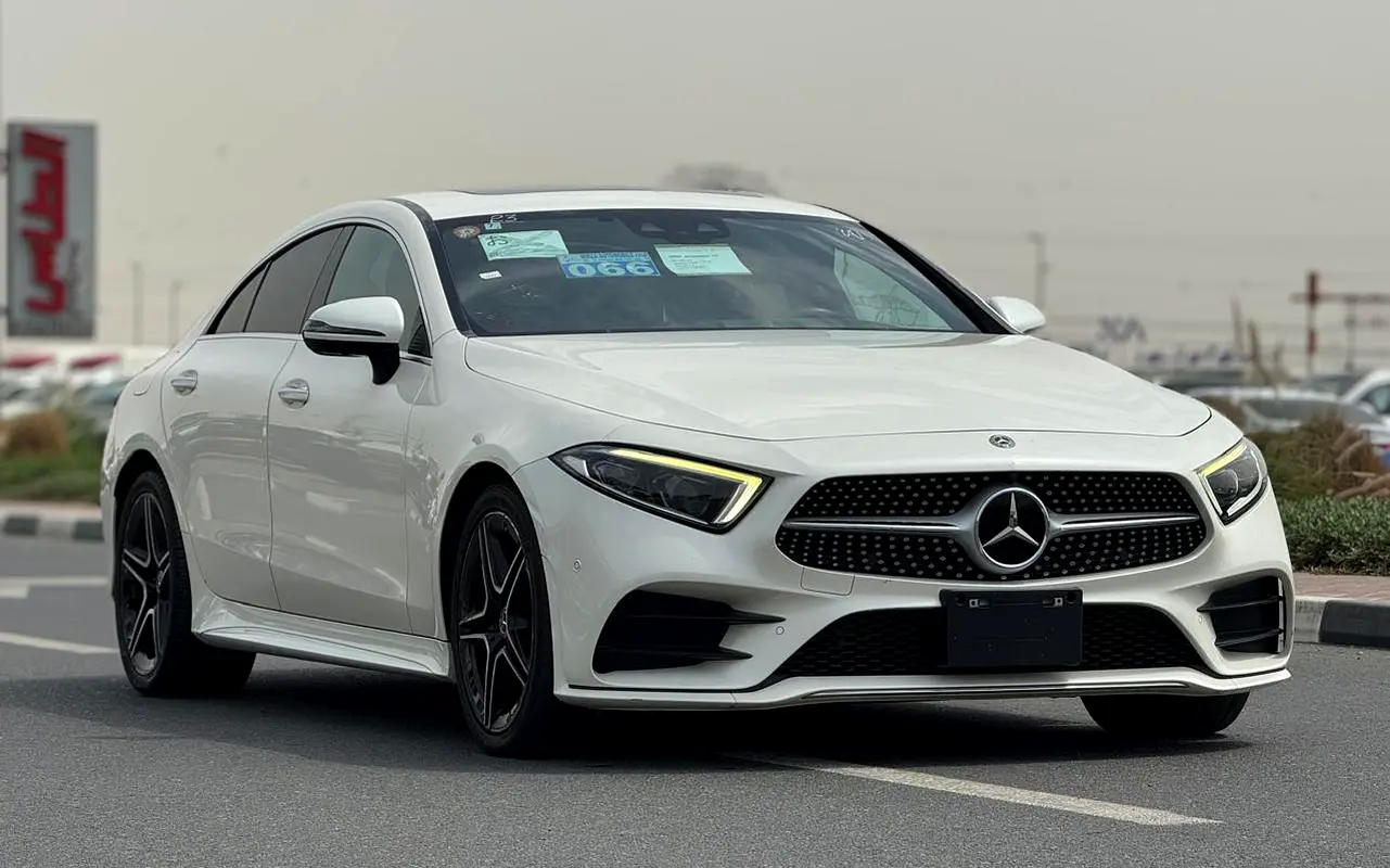 Mercedes-Benz CLS-Class 2019 — photo 1 of 19