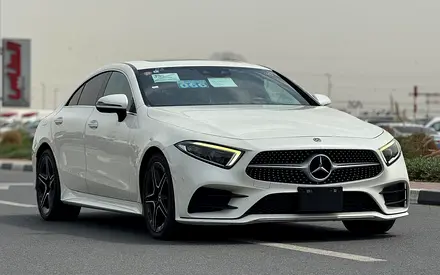 MERCEDES BENZ CLS450 - 2019 - SUPER CLEAN CAR FRESH JAPAN IMPORT