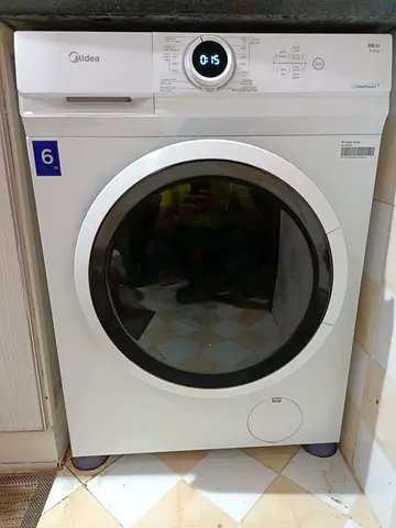 Midea Front Load Washer for Sale