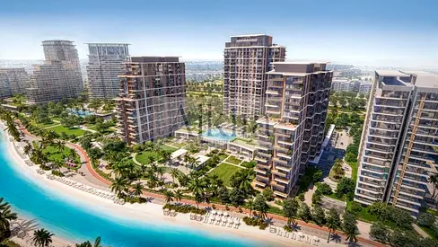 RESORT-STYLE LIVING | CRYSTAL LAGOON VIEWS | RARE