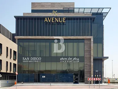 Luxury Furnished Office for Rent in Mirdif