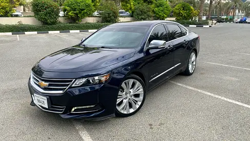 صورة 4 لـ 2017 Chevrolet IMPALA