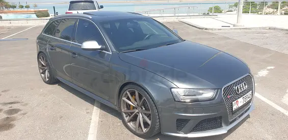 Audi RS4 Avant