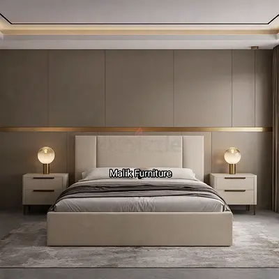 Brand new Queen size bed storage bed king bed mattress family bed queen bed double bed king size bed