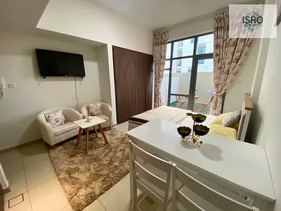 FULLY FURNISHED STUDIO || UPTOWN AL ZAHIA