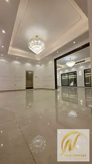 Luxury villa for sale in Ajman — prime location in Al Rawda, second plot off Sheikh Ammar Street! 