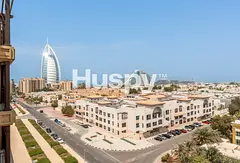 High Floor | Burj Al Arab View | Sea view