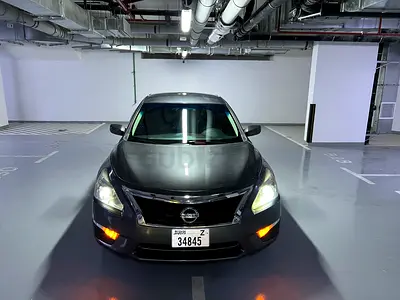 Nissan Altima S 2015 - 🚨Urgent Sale American Specs - Reliable and Affordable