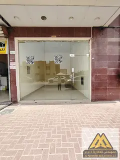 Shop for Annual Rent – Al Rawda 1, Ajman