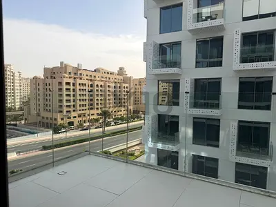 SOHO Palm | 1BR w/ 2bath | Mysk & Sea View