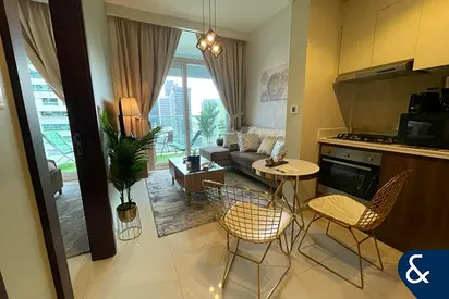 Modern 1 Bedroom | Furnished | Great Price
