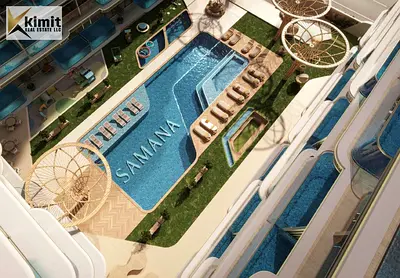 Flexible Layouts | Private Pool Options | Prime Arjan Location | High ROI