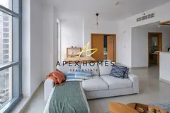 1 BR + Study | Fully Furnished | Multiple Cheques
