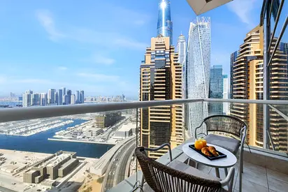 Prestige Living | Sky-High Sophistication | VVIP Unit | Unrivaled Panoramic Views