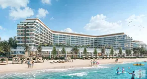 FULLY FURNISHED - 4% DLD WAIVER - FULLY FURNISHED - 1 YEAR FREE SERVICE CHARGE