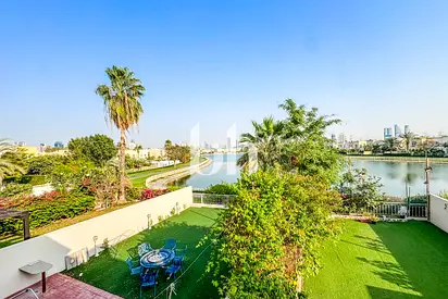 Upgraded | Lake View | Large Garden | Vacant