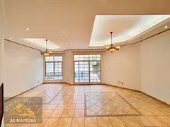 3BR Villa all master bedroom tv lounge Pvt entrance mirdif