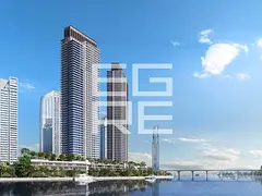 Creek Waters 2 | One Bedroom | Modern Living