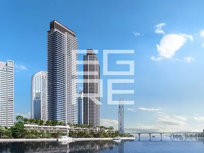 Creek Waters 2 | One Bedroom | Modern Living
