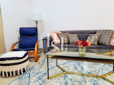 Balcony | Fully Furnished | Ready to Move