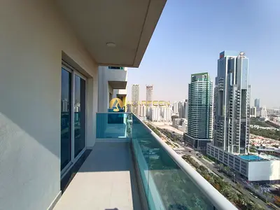 High-Floor 2BR | Corner Balcony | Rose 10 JVC