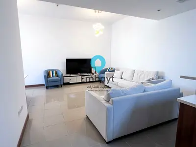 Renovated 1BR | Sea View | Prime Marina Location