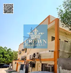 🏢 Building for Sale – Al Nakheel 1, Ajman good investment opportunity in a prime area.