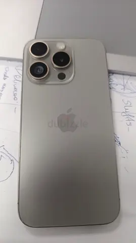 iphone 15 pro 256