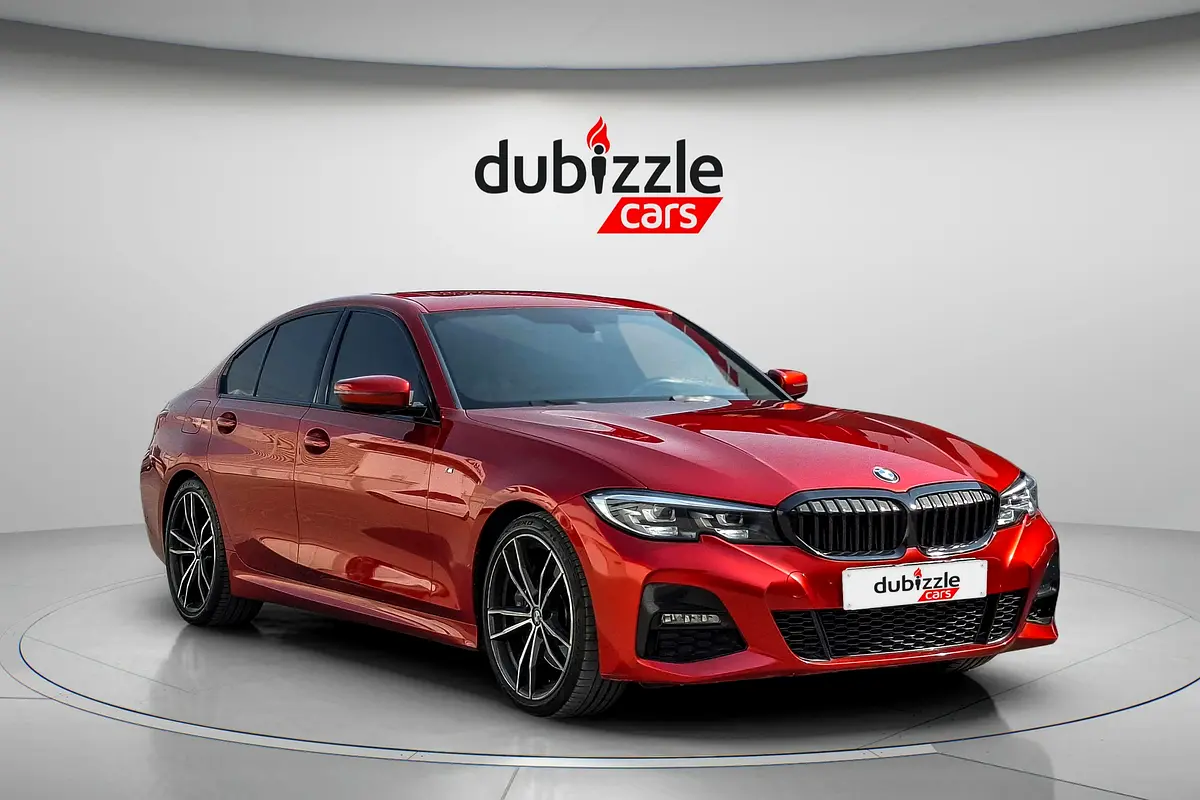 BMW 3-Series 2022 — photo 1 of 15