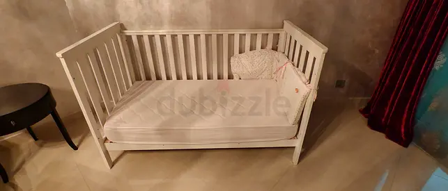 Cot bed for kid