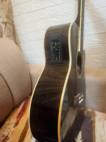 guitar for sale black