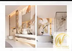A luxurious and distinctive studio for sale in the "Tiger Down Town"