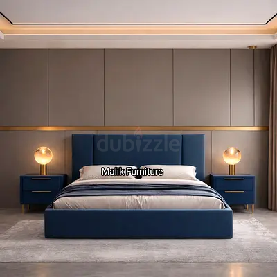 Brand new Queen size bed storage bed king bed mattress family bed queen bed double bed king size bed