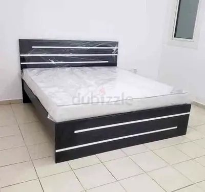 Brend New King size 180x200 Bed with Madical Matress Available