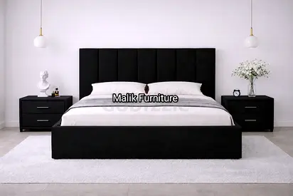 Brand new Queen size bed storage bed king bed mattress family bed queen bed double bed king size bed