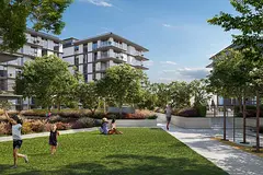 Sea Views| Corner Unit| High Floor| Park Views