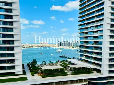 Brand New | Vacant | Partial Beach View | Marina