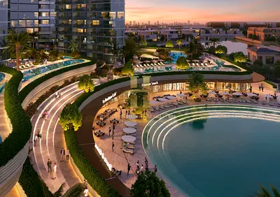 Waterfront Deal | 40/60 Plan | DLD Waiver