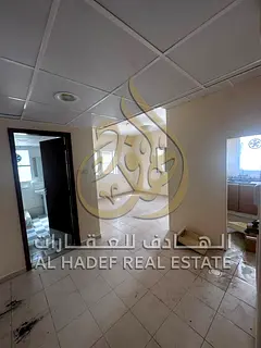 🚗 Sand parking av🏡 Studio for Annual Rent – Al Majarra | Sharjah✨ Great opportunity for pr