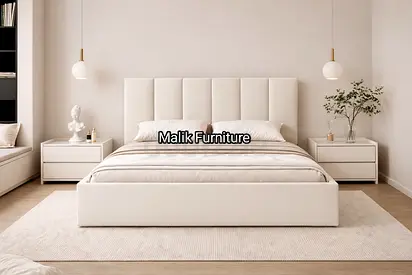 Brand new Queen size bed storage bed king bed mattress family bed queen bed double bed king size bed