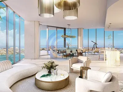 Type 09 | Hight Floor | Full Sea View