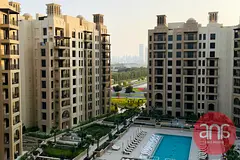 PRIME LOCATION | BURJ AL ARAB VIEW | POOL VIEW