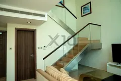Loft-Style 1BR |Furnished |Bay Square |Negotiable