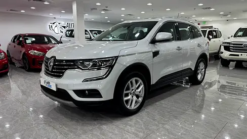 Renault Koleos PE - 1 Year Warranty Included